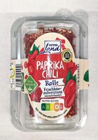 Paprika-Chili-Rolle