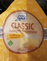 Classic cremiger weichkäse