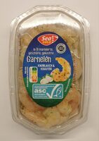 Marinierte Garnelen - Knoblauch & Kräuter