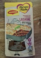 Würzpaste für Ofenfrische Lasagne