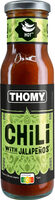 THOMY Sauce Chili Jalapenos - Bouteille 230ml