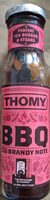 BBQ mit Brandy Note