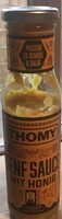 Senf Sauce mit Honig
