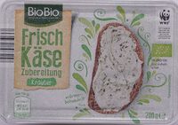 Frischkäse-Zubereitung - Kräuter