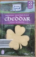 Cheddar fein würzig