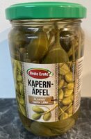 Kapern-Äpfel