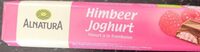 Himbeer Joghurt Riegel