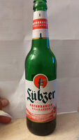 Lübzer Naturradler Rhabarber