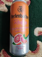 Radler Grapefruitgeschmack naturtüb