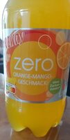 Zero Orange-Mango