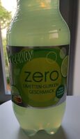 Zero Limetten-Gurken-Geschmack