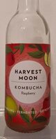 Kombucha raspberry