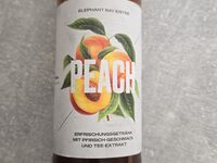 Elaphant Bay Peach Ice Tea
