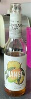 Mango Pineapple Ice Tea