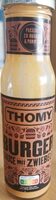 Burger Sauce mit Zwiebeln