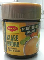 Klare Brühe
