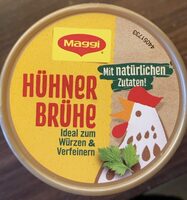 Hühnerbrühe