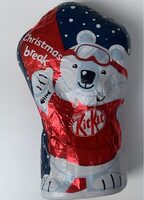 Christmas Break KitKat