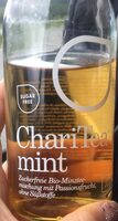 ChariTea mint