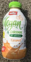 Vegan DRINK Karamell