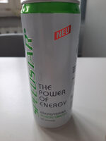 Speedstar Energydrink Kokos-Limette
