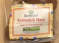 Vollmilch Hase