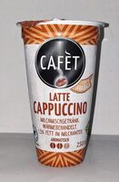 Latte Cappuccino
