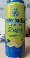 Radler naturtrüb alkoholfrei