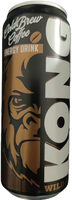 Cold Brew Coffee Energy Drink