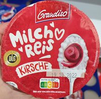 Grandios Milchreis
