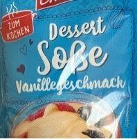 VanilleDessertSoße