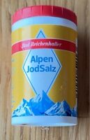 Mini Alpen Jodsalz
