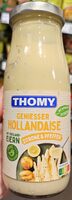 Geniesser Hollandaise Zitrone & Pfeffer