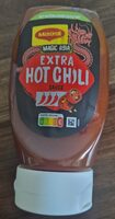 Extra Hot Chili Sauce