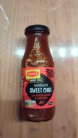 Würzsauce Sweet Chili