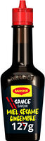 MAGGI Arôme Asie (Saveur Miel, Sésame, Gingembre) - Bouteille de 127g
