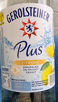 Plus Zitrone
