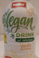 Vegan Drink Vanille