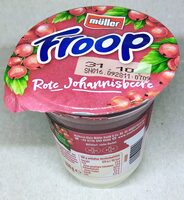 Froop - Rote Johannisbeere