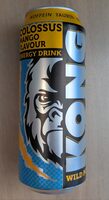 Colossus Mango Flavour