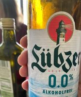 Rübbzer 0.0% Alkoholfrei