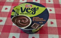 Veg dessert budino al cioccolato