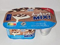 Joghurt-Mix - Vanille & Schokopearls