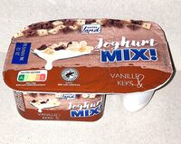Joghurt-Mix - Vanille & Keks