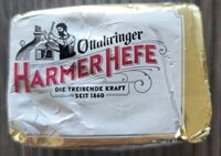 Harmer Hefe (Germ)