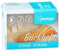 Backhefe Frischhefe