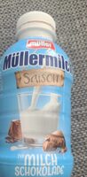 Müllermilch Saison Milch Schokolade
