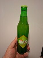 Bluna ohne Zucker, Orange