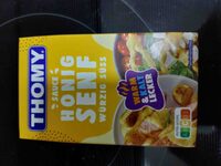 Sauce honig senf