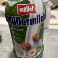 Müllermilch Haselnuss